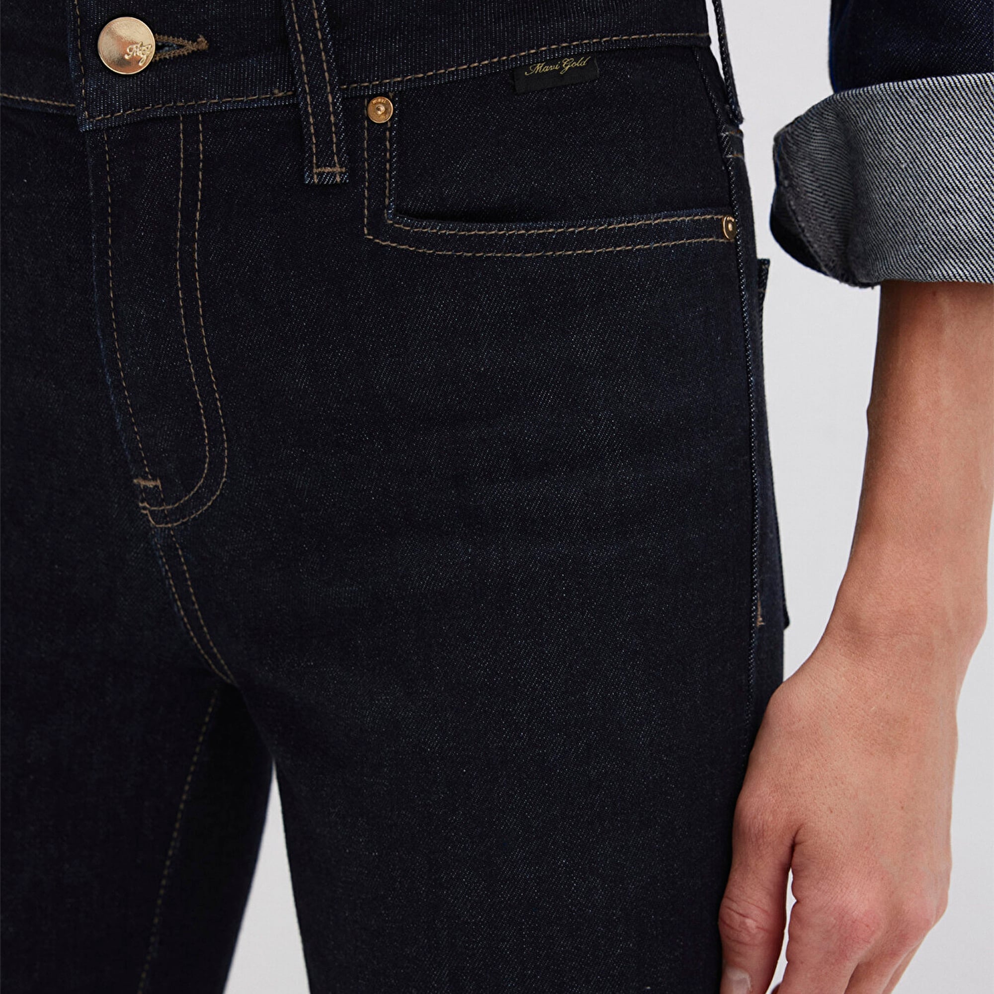 Mavi Sydney Gold Premium Rinse Jean Pantolon 1081190512