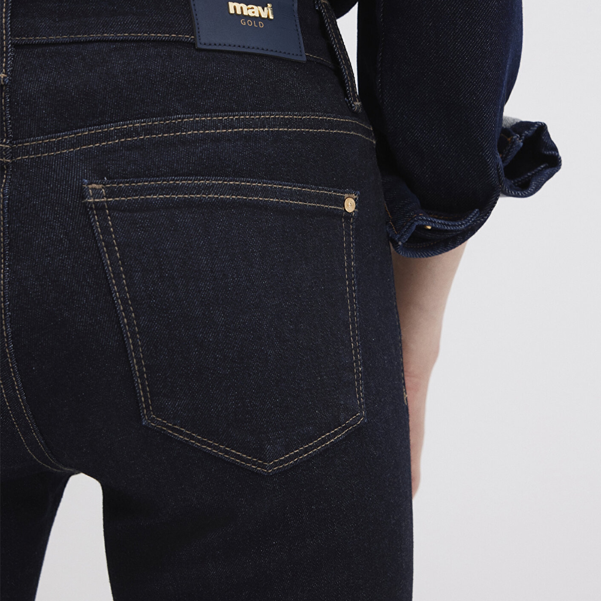 Mavi Sydney Gold Premium Rinse Jean Pantolon 1081190512