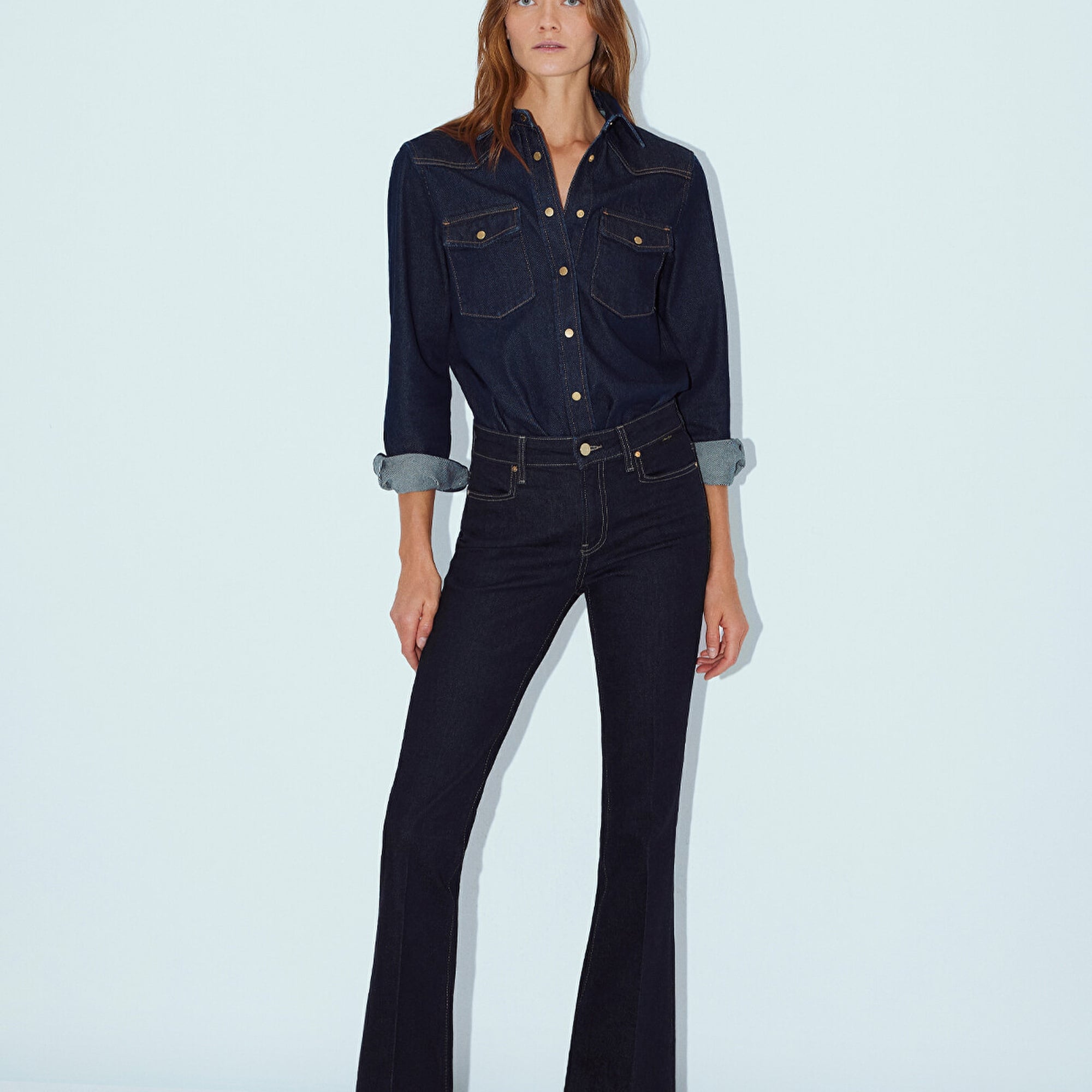 Mavi Sydney Gold Premium Rinse Jean Pantolon 1081190512