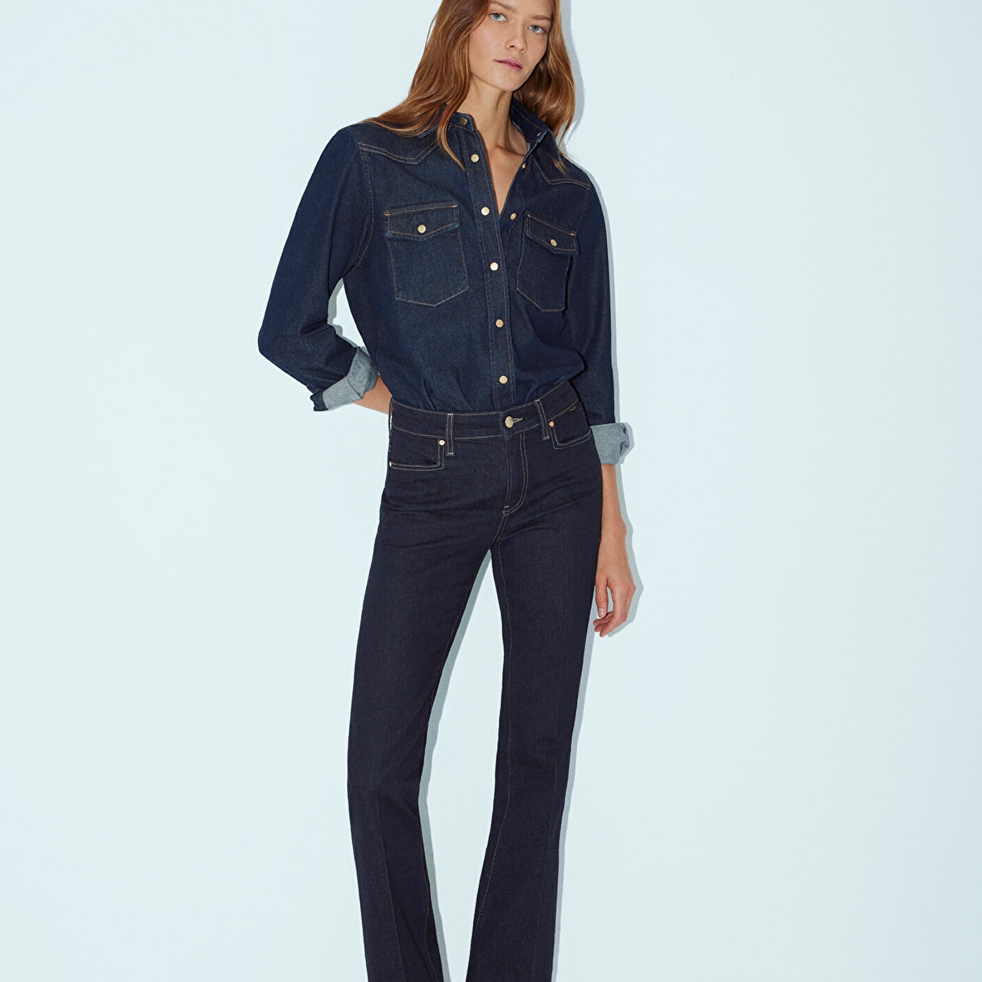 Mavi Sydney Gold Premium Rinse Jean Pantolon 1081190512