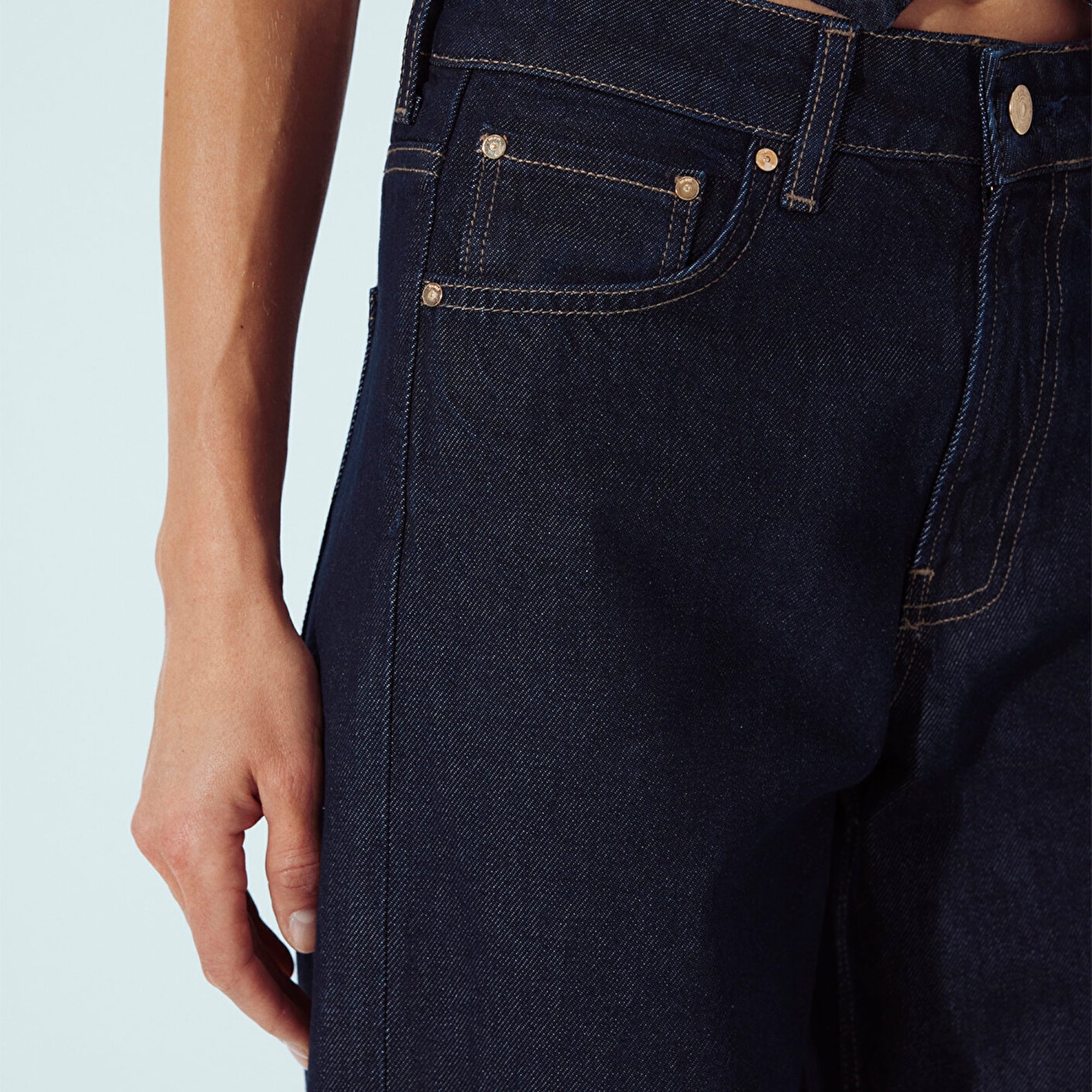 Mavi Siena Iconic Rinse Jean Pantolon 1010763-90994