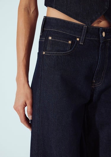  Mavi Siena Iconic Rinse Jean Pantolon 1010763-90994