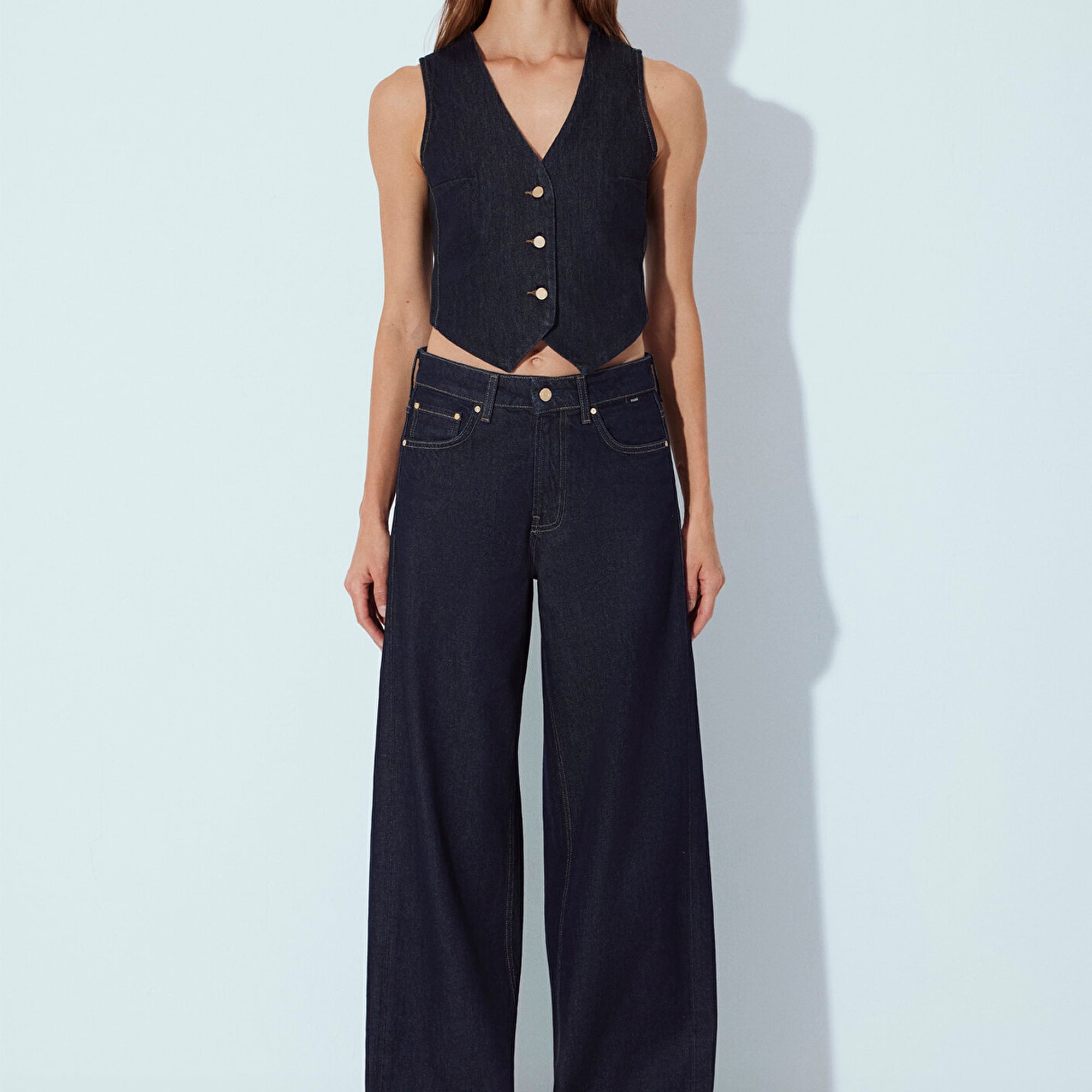 Mavi Siena Iconic Rinse Jean Pantolon 1010763-90994