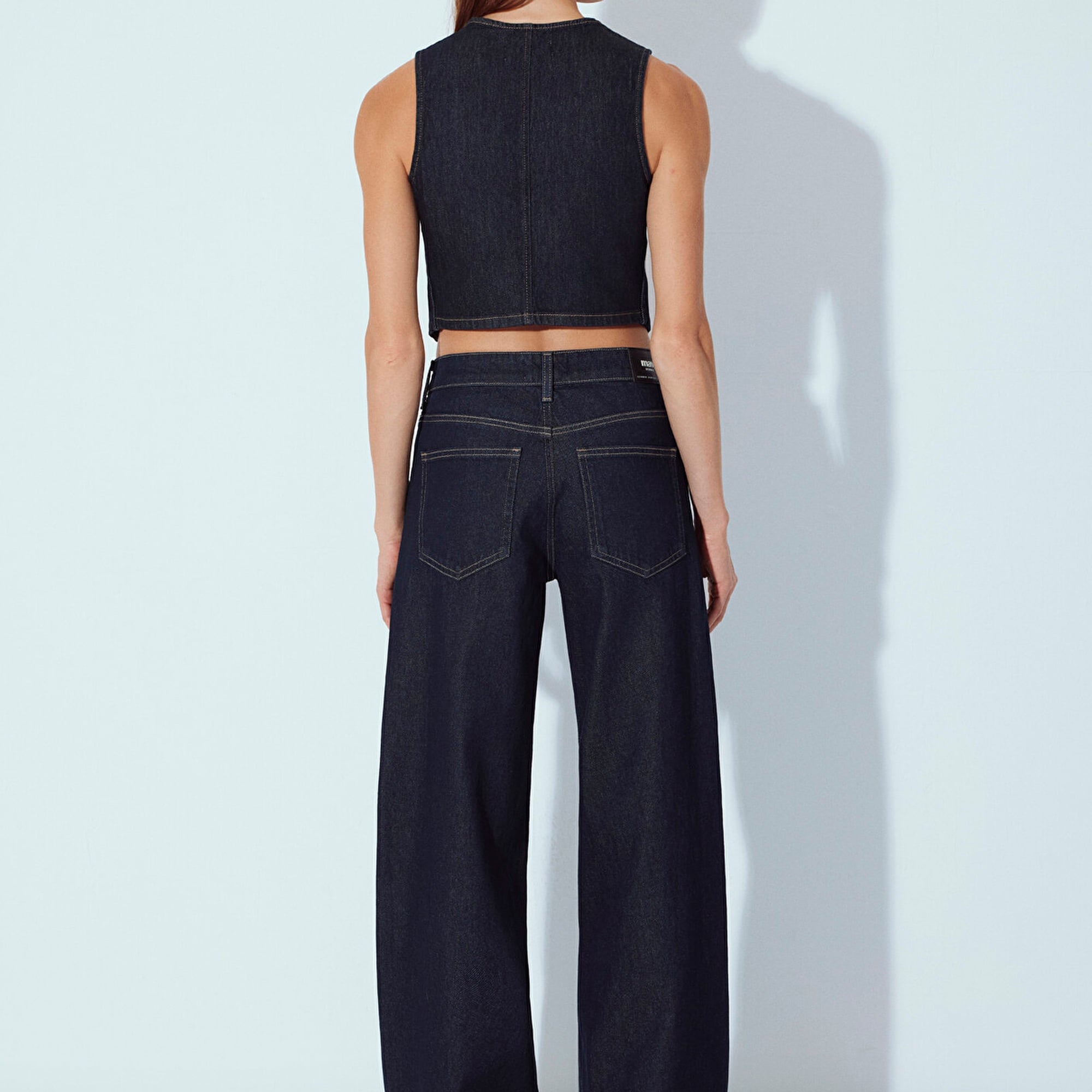 Mavi Siena Iconic Rinse Jean Pantolon 1010763-90994