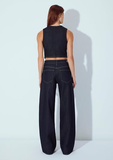  Mavi Siena Iconic Rinse Jean Pantolon 1010763-90994