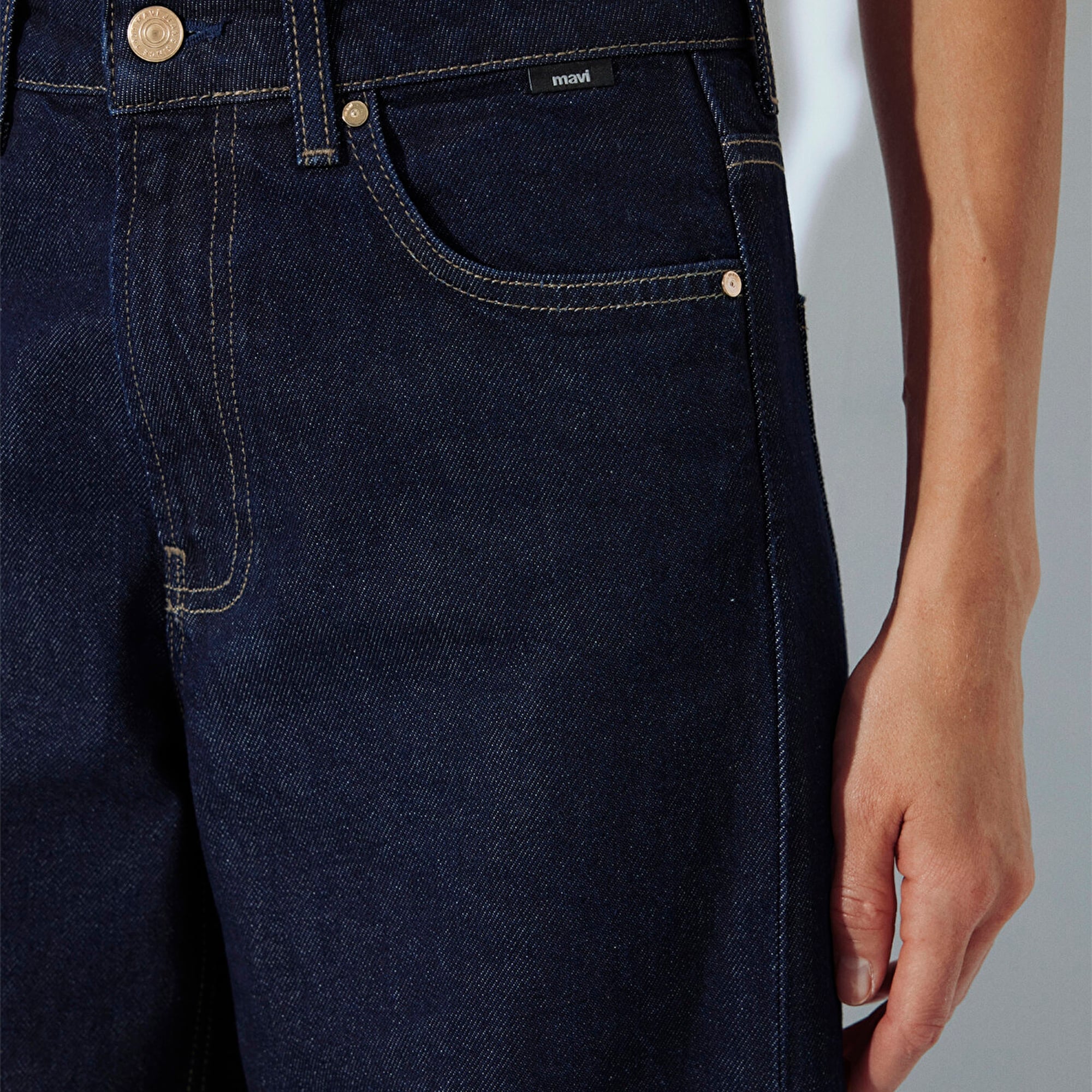 Mavi Siena Iconic Rinse Jean Pantolon 1010763-90994