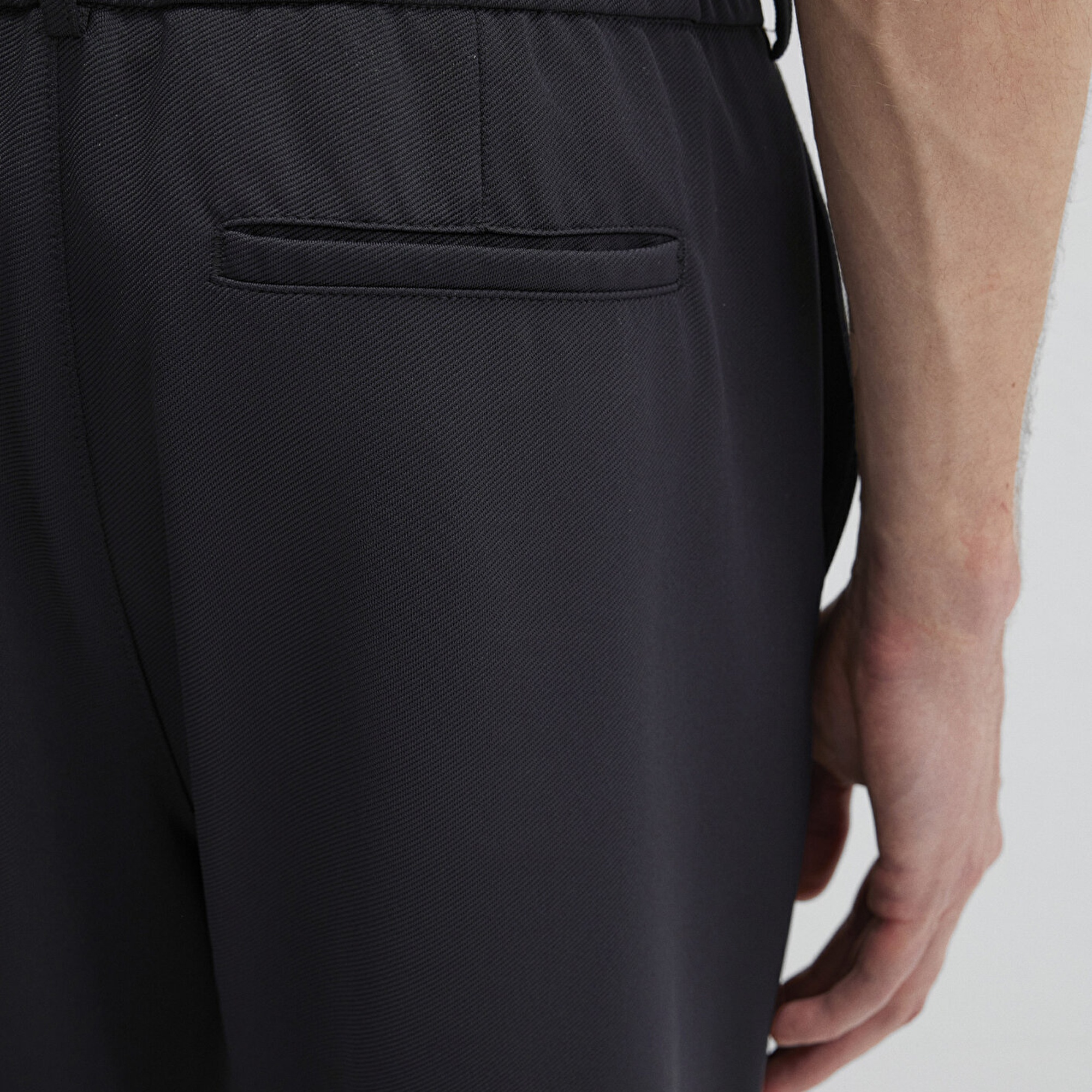 Mavi Siyah Pantolon 0010594-71379