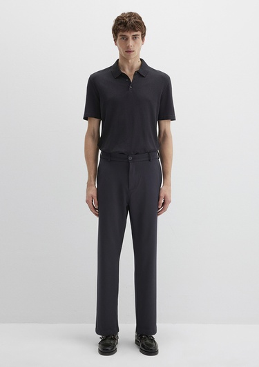  Mavi Siyah Pantolon 0010594-71379