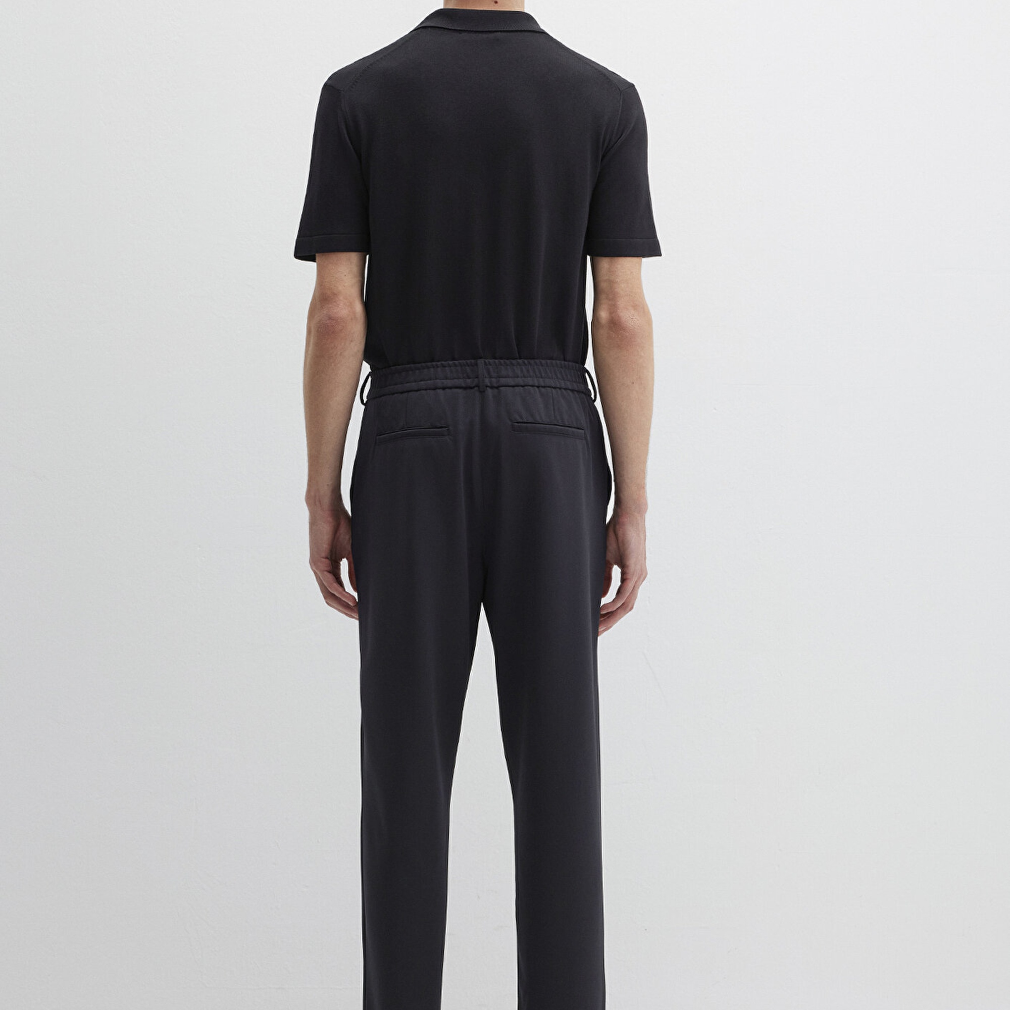 Mavi Siyah Pantolon 0010594-71379