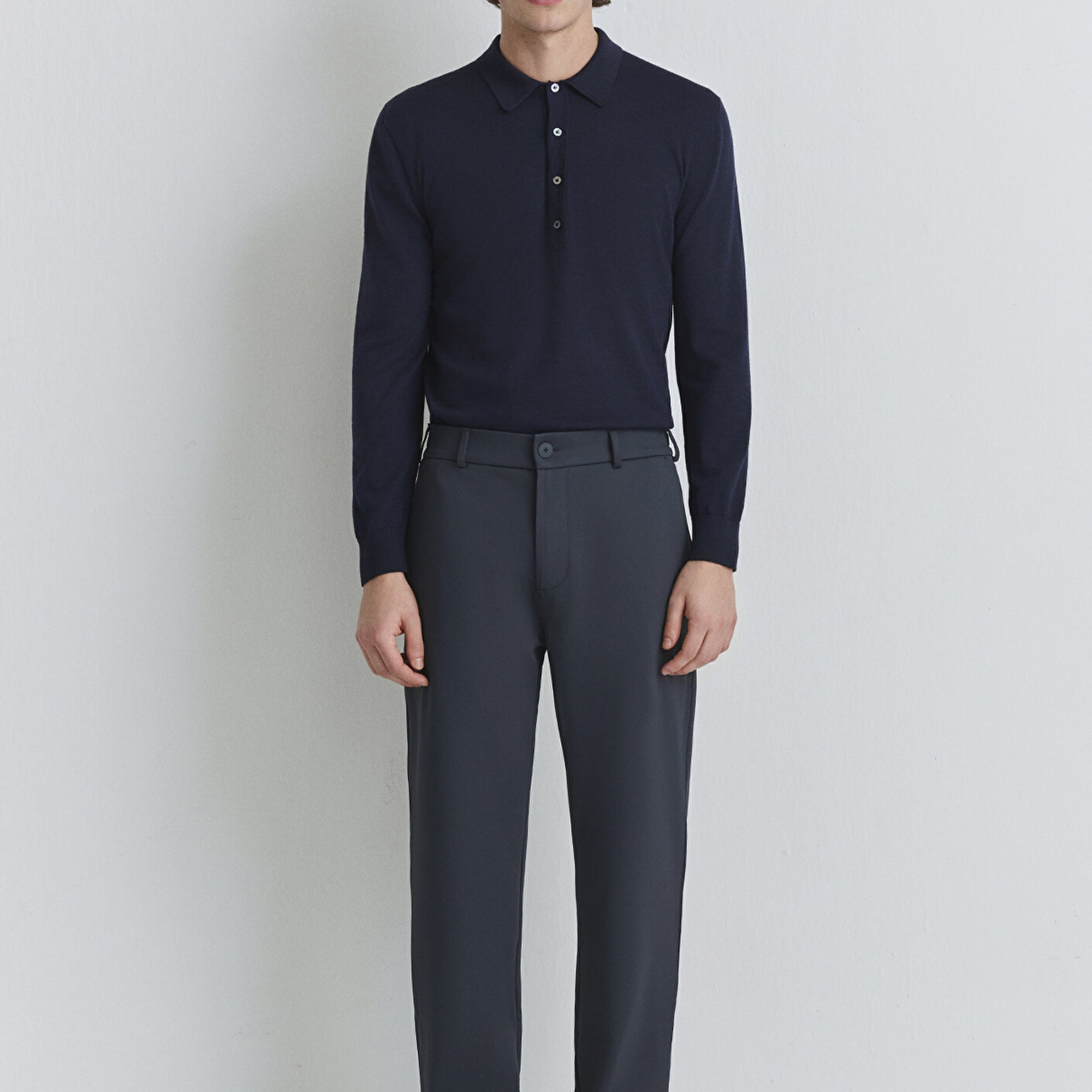 Mavi Lacivert  Pantolon 0010594-91564