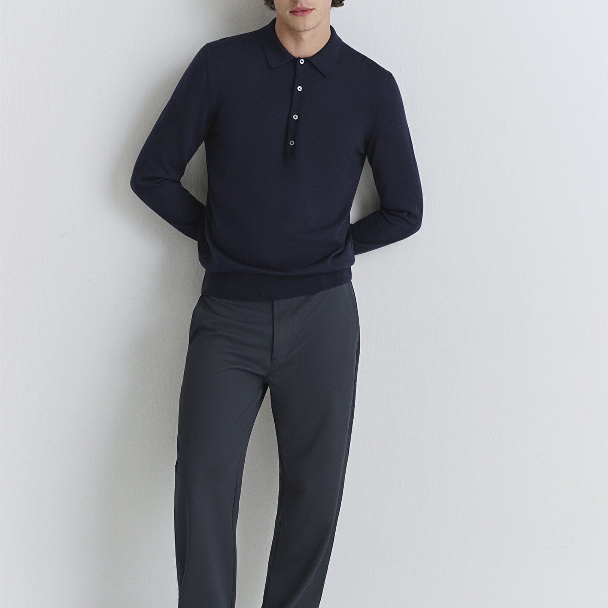 Mavi Lacivert  Pantolon 0010594-91564