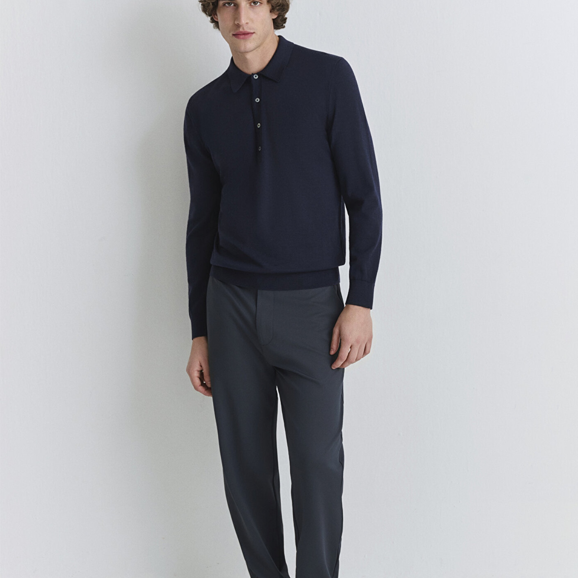 Mavi Lacivert  Pantolon 0010594-91564