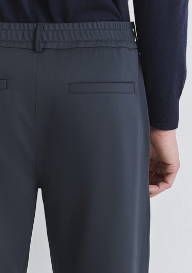  Mavi Lacivert  Pantolon 0010594-91564