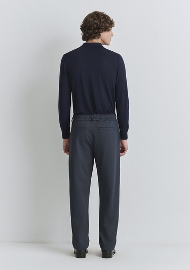  Mavi Lacivert  Pantolon 0010594-91564