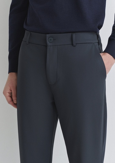  Mavi Lacivert  Pantolon 0010594-91564