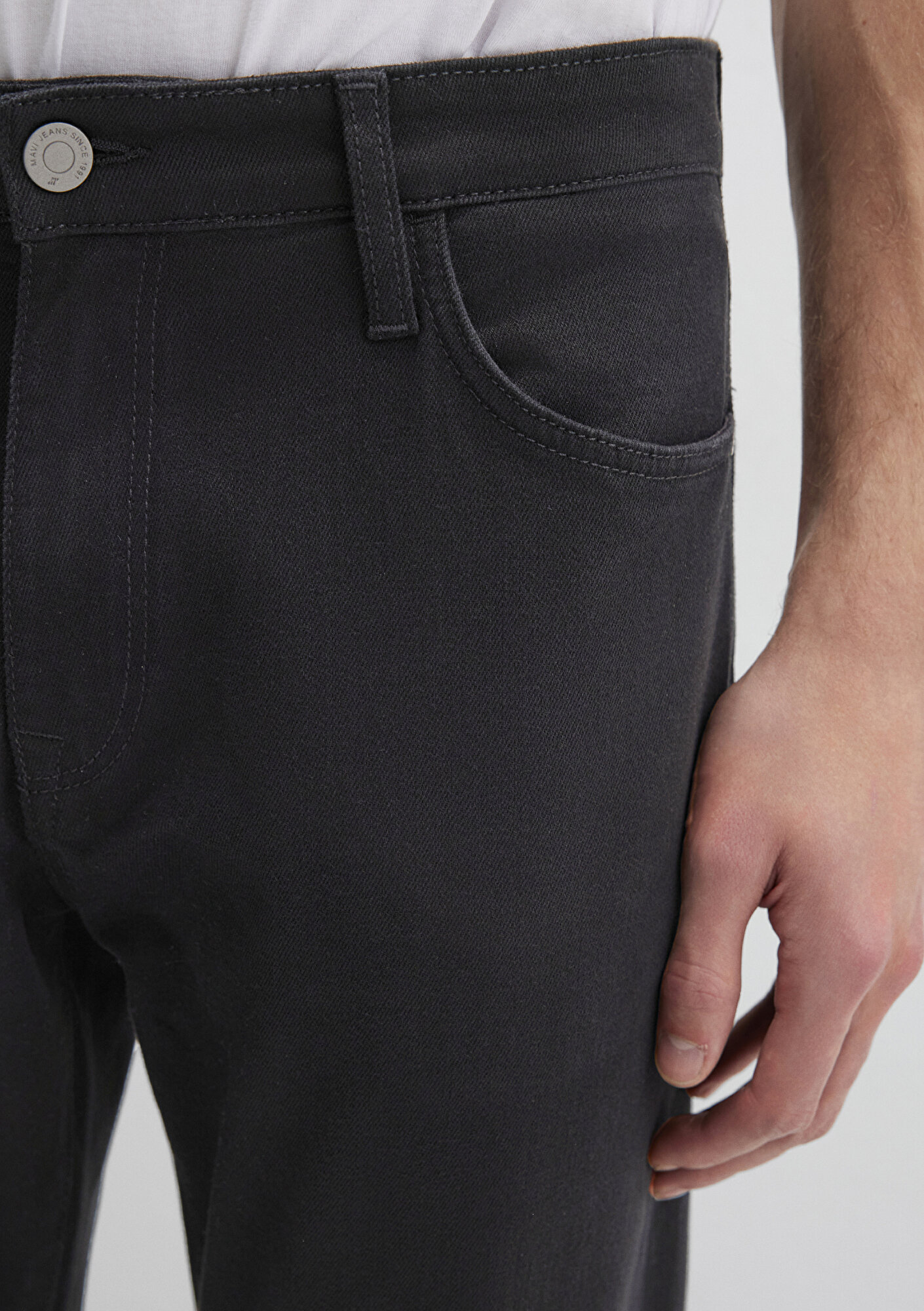 Mavi Milan Comfort Siyah Jean Pantolon 00810A3320