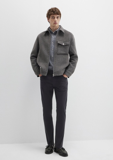  Mavi Milan Comfort Siyah Jean Pantolon 00810A3320