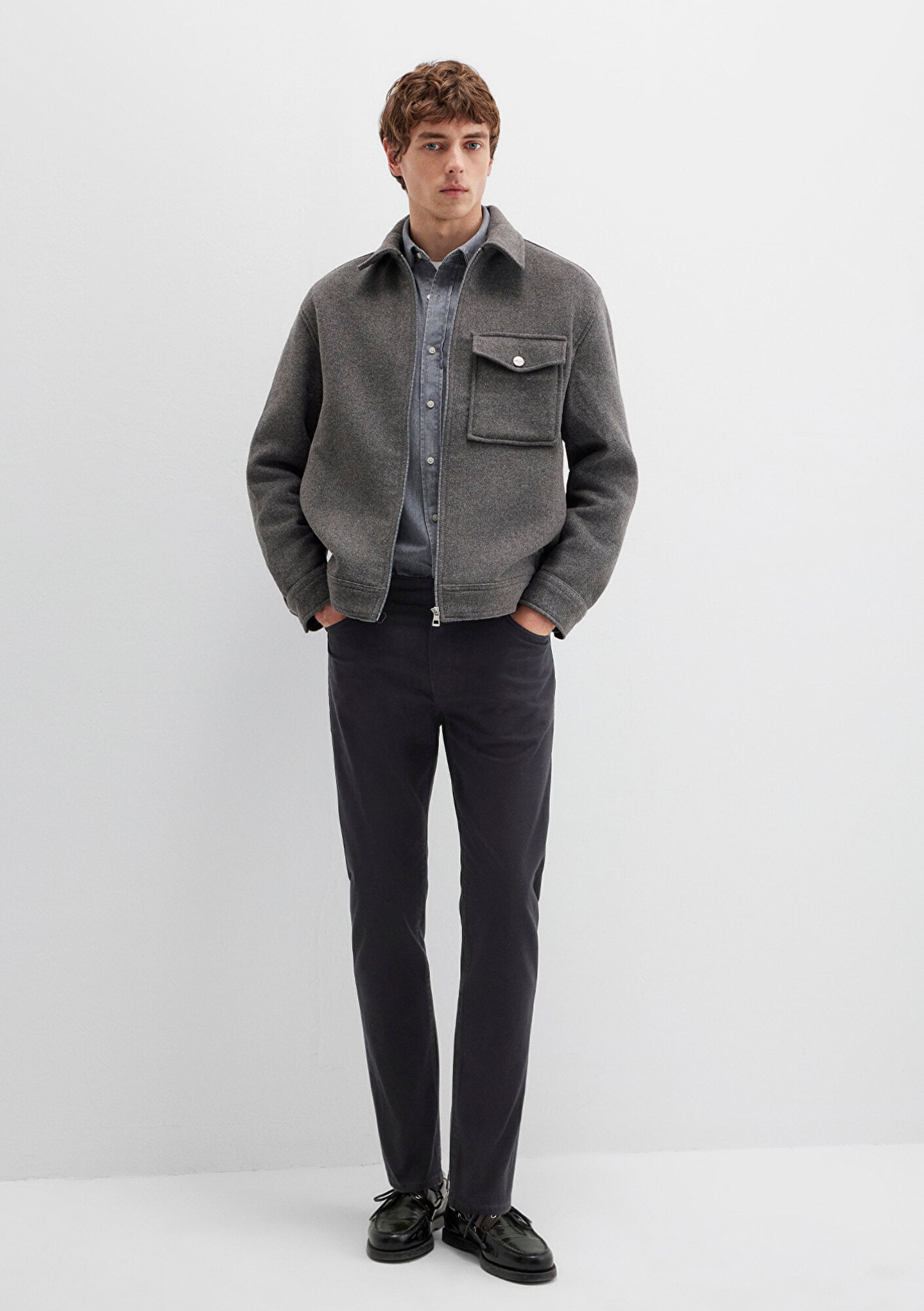  Mavi Milan Comfort Siyah Jean Pantolon 00810A3320