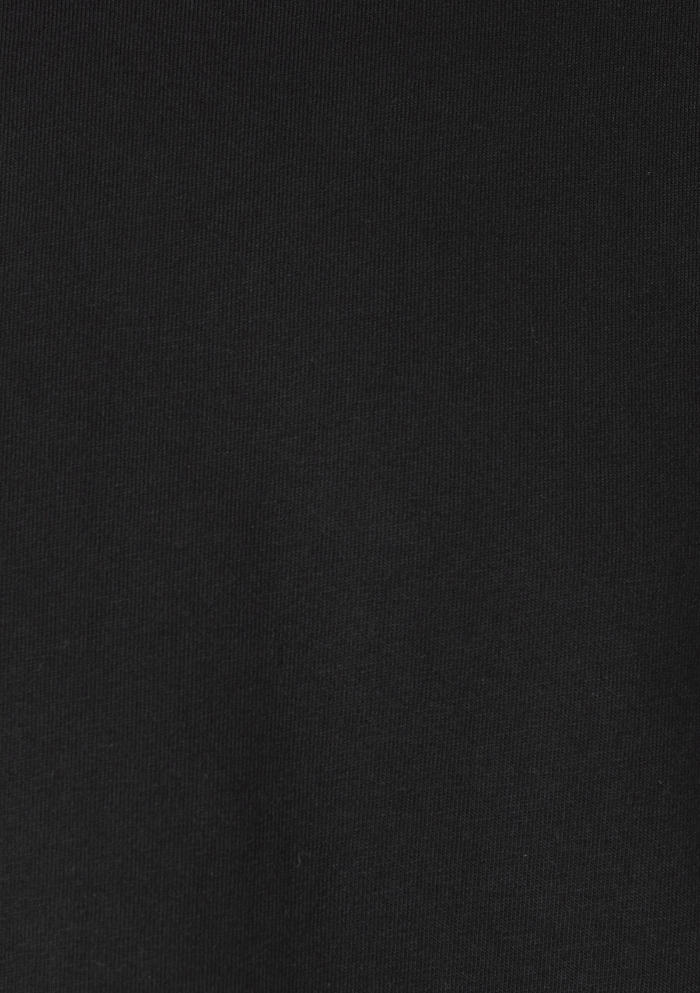  Mavi Siyah Basic Tişört Regular Fit / Normal Kesim 1600965-900