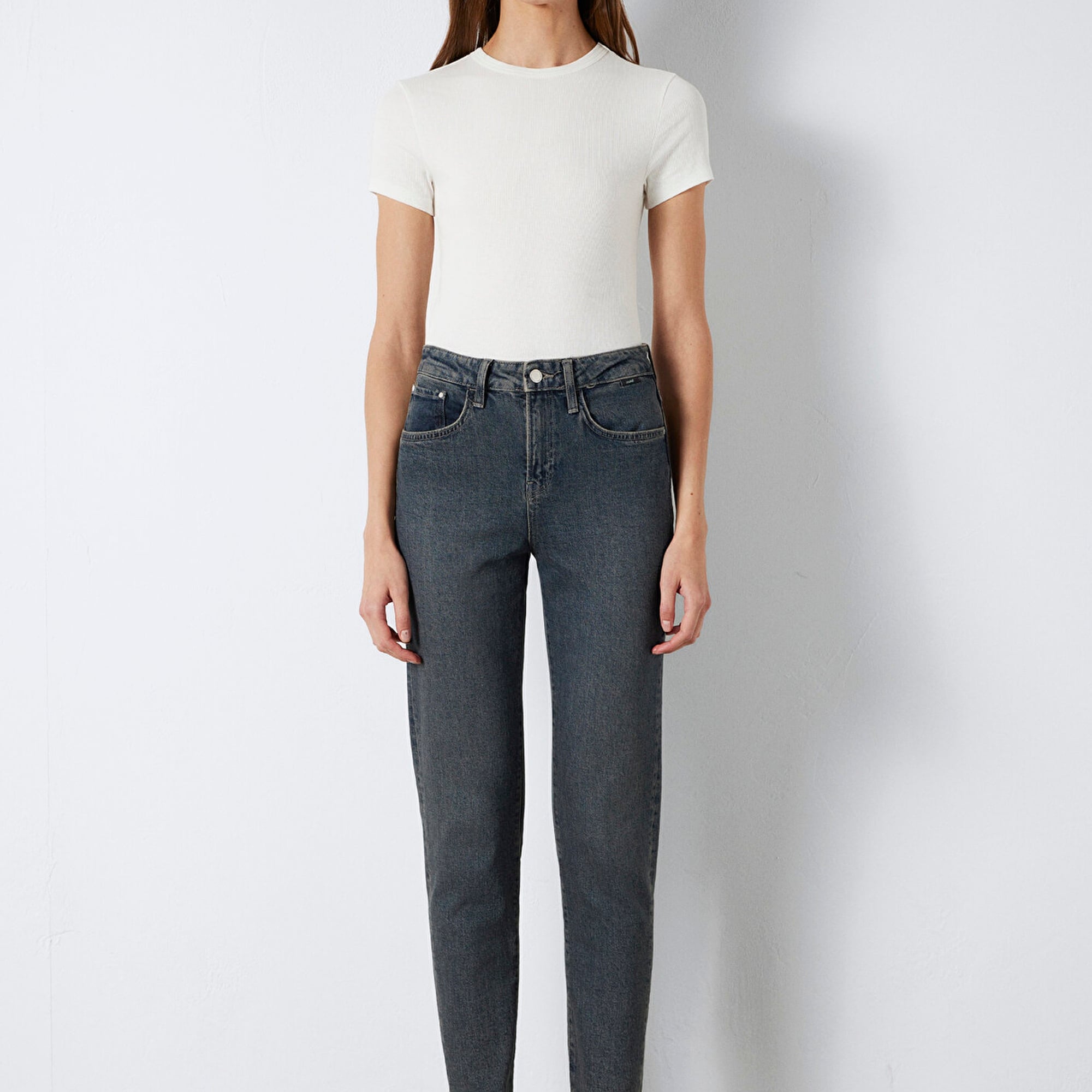 Mavi Cindy Koyu Mavi Premium Blue Jean Pantolon 100277-89936