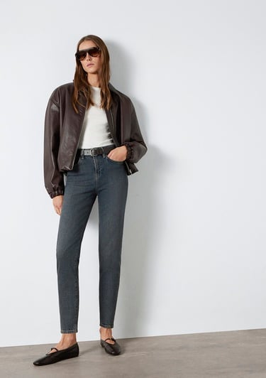  Mavi Cindy Koyu Mavi Premium Blue Jean Pantolon 100277-89936