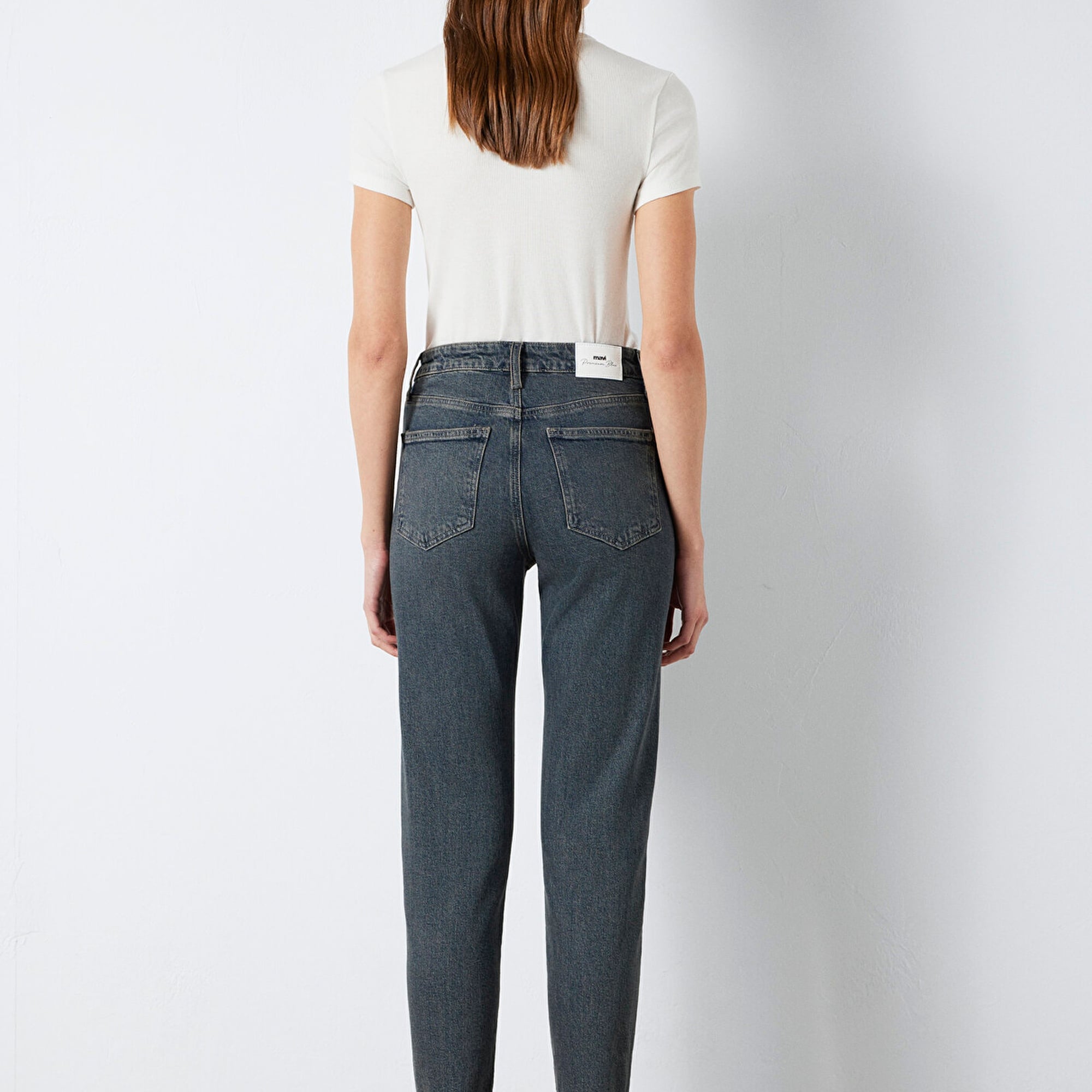 Mavi Cindy Koyu Mavi Premium Blue Jean Pantolon 100277-89936