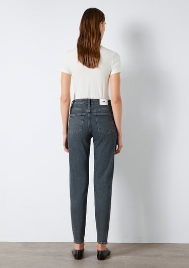  Mavi Cindy Koyu Mavi Premium Blue Jean Pantolon 100277-89936