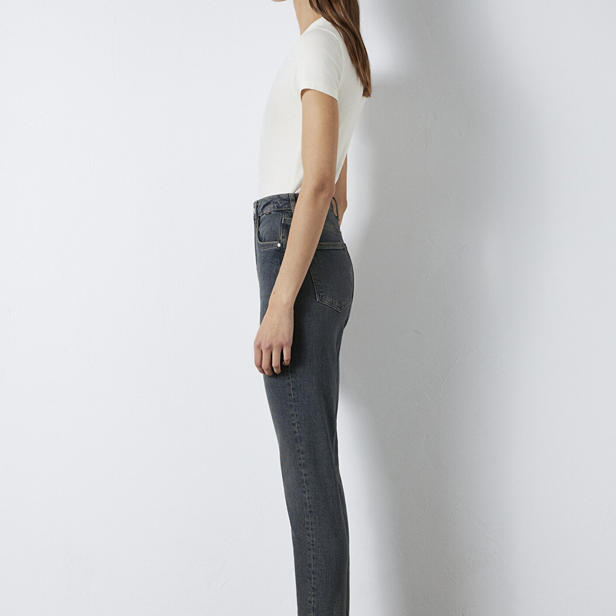 Mavi Cindy Koyu Mavi Premium Blue Jean Pantolon 100277-89936