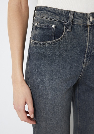  Mavi Cindy Koyu Mavi Premium Blue Jean Pantolon 100277-89936