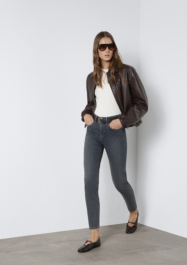  Mavi Cindy Koyu Mavi Premium Blue Jean Pantolon 100277-89936