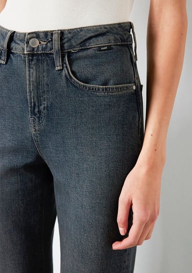  Mavi Cindy Koyu Mavi Premium Blue Jean Pantolon 100277-89936