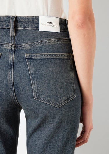  Mavi Cindy Koyu Mavi Premium Blue Jean Pantolon 100277-89936