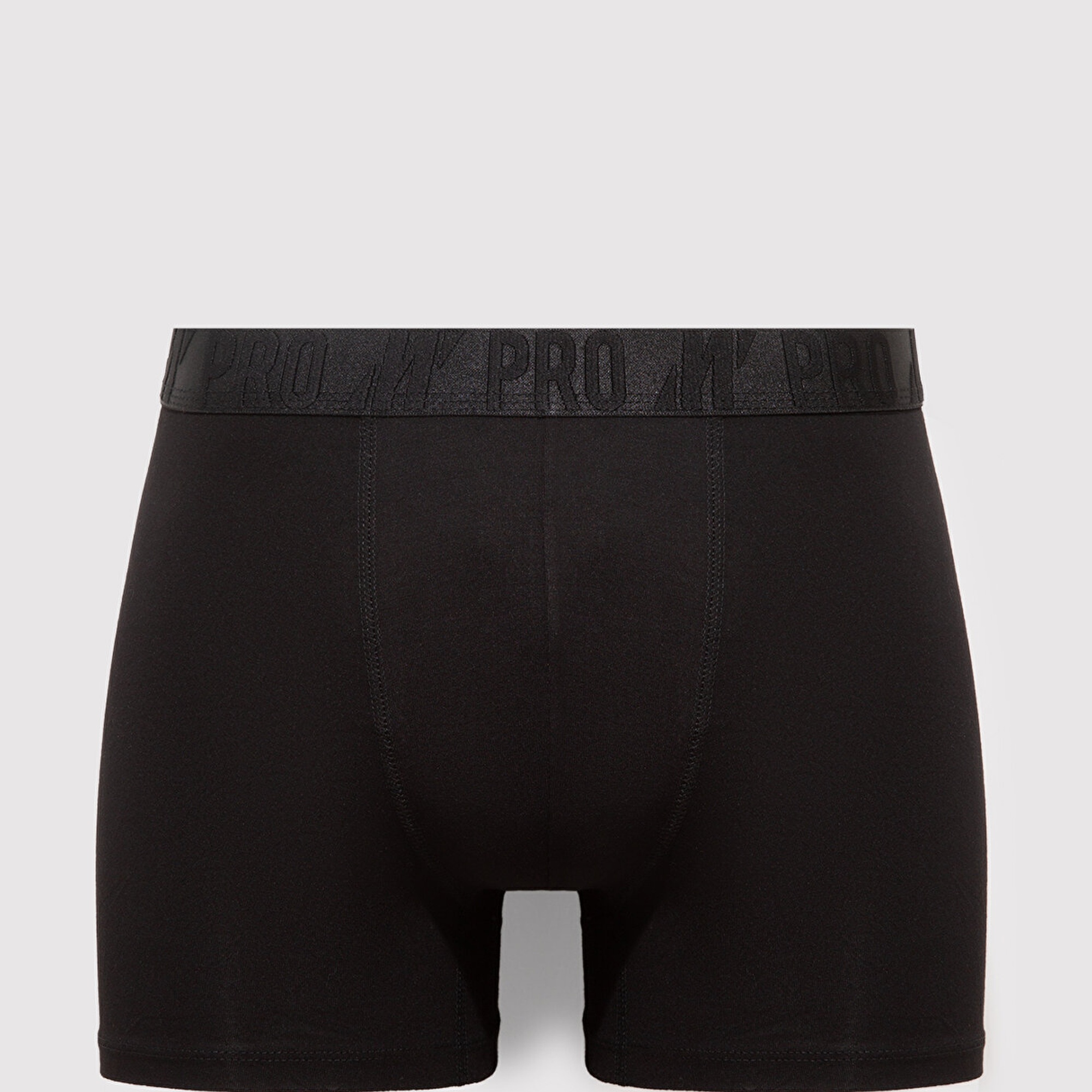 Mavi Siyah Basic Boxer 0912179-900