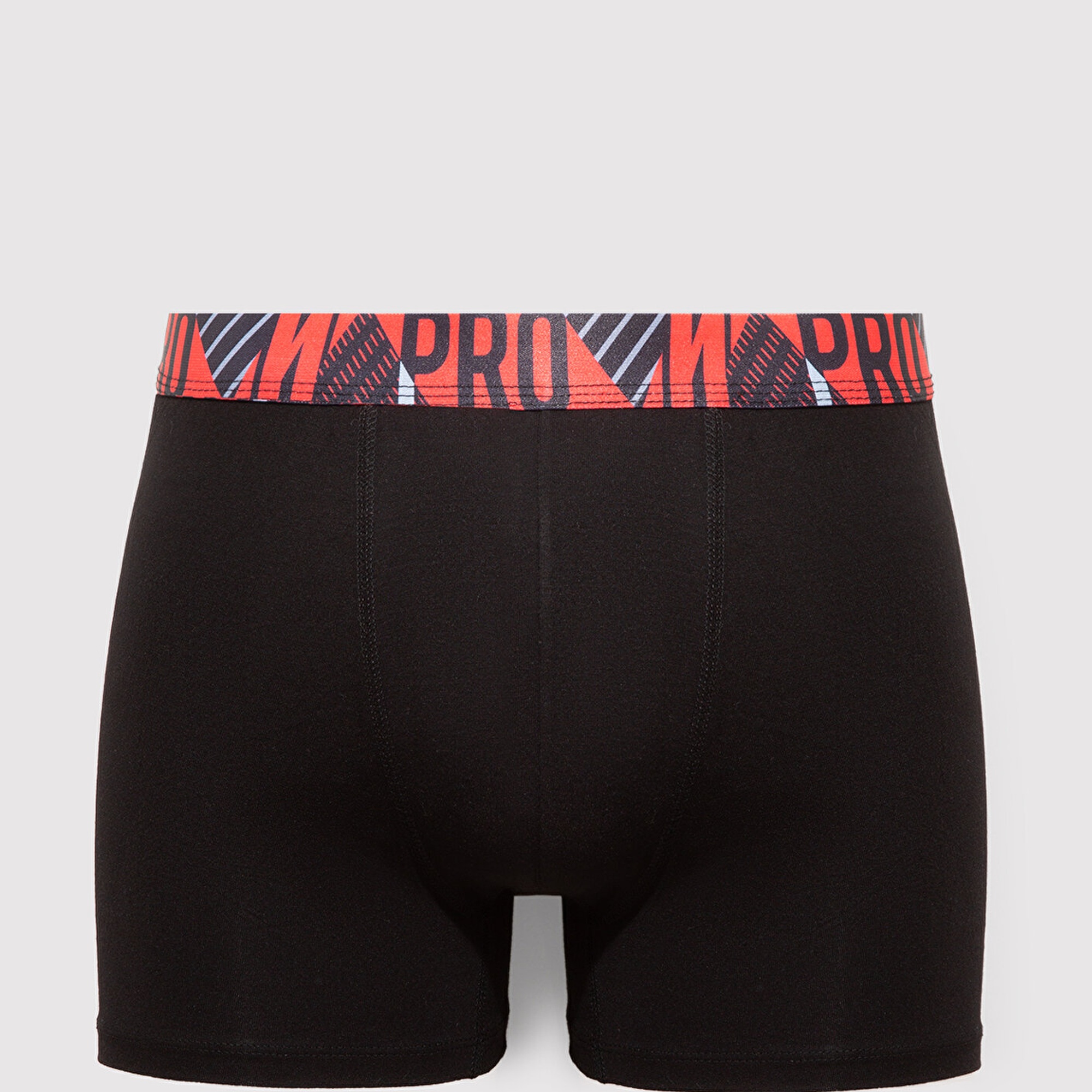 Mavi Siyah Basic Boxer 0912182-900