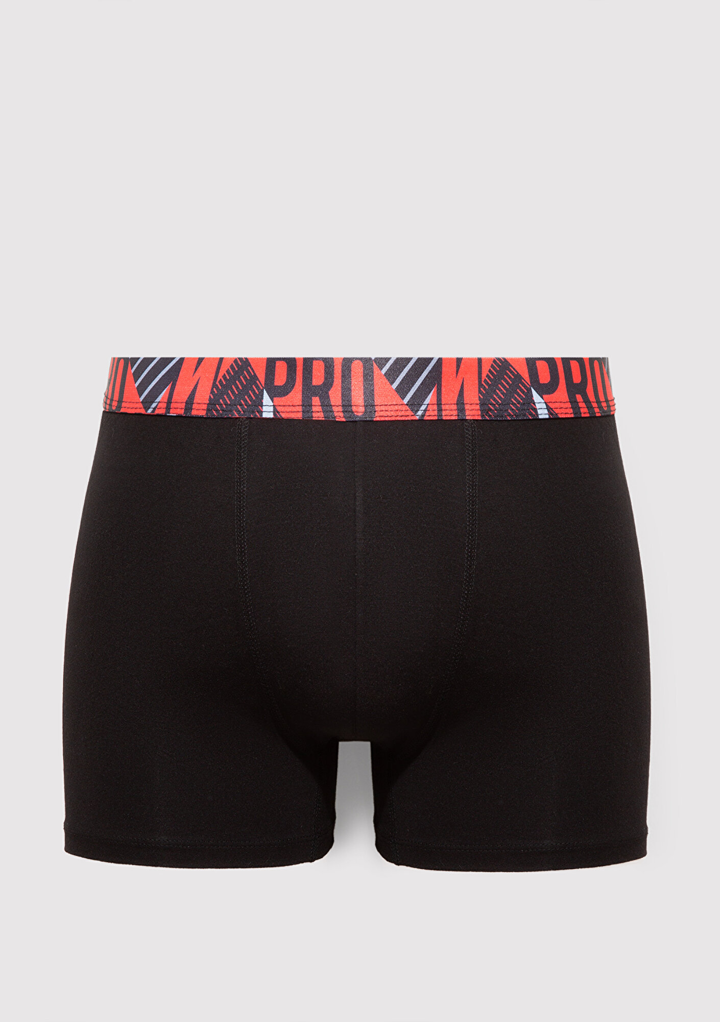  Mavi Siyah Basic Boxer 0912182-900