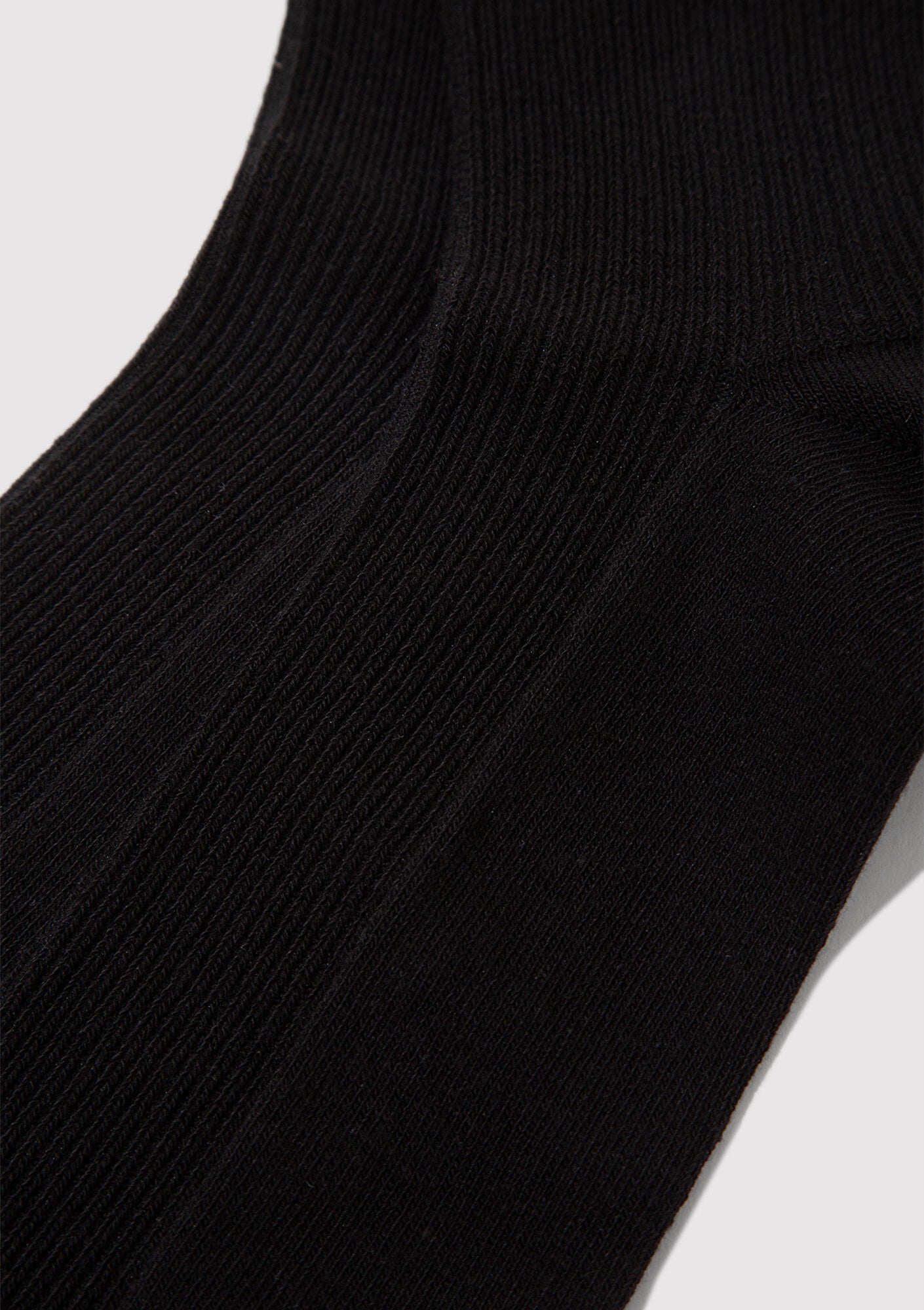  Mavi Siyah Soket Çorap 0912190-900