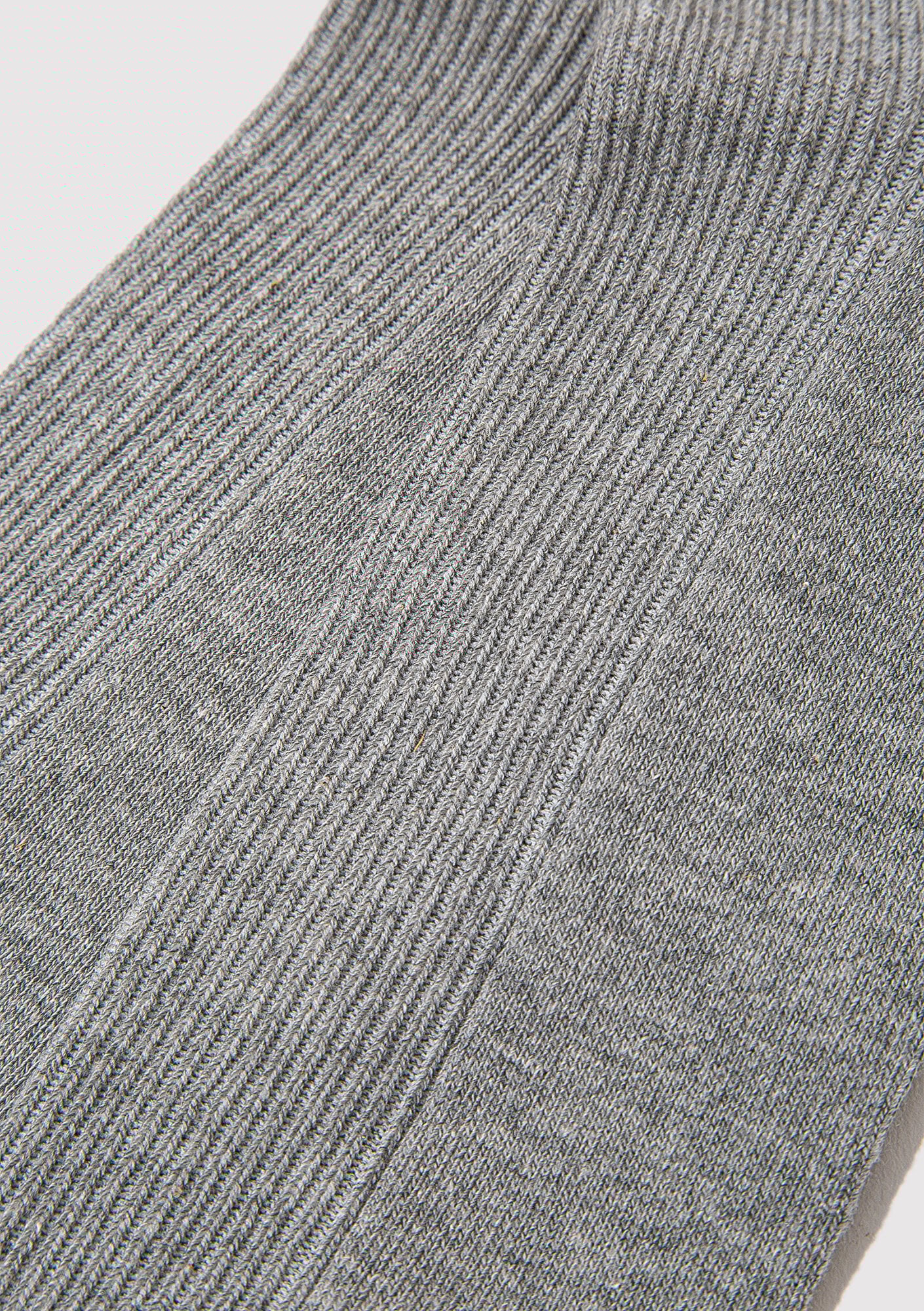 Mavi Gri Soket Çorap 0912190-12685