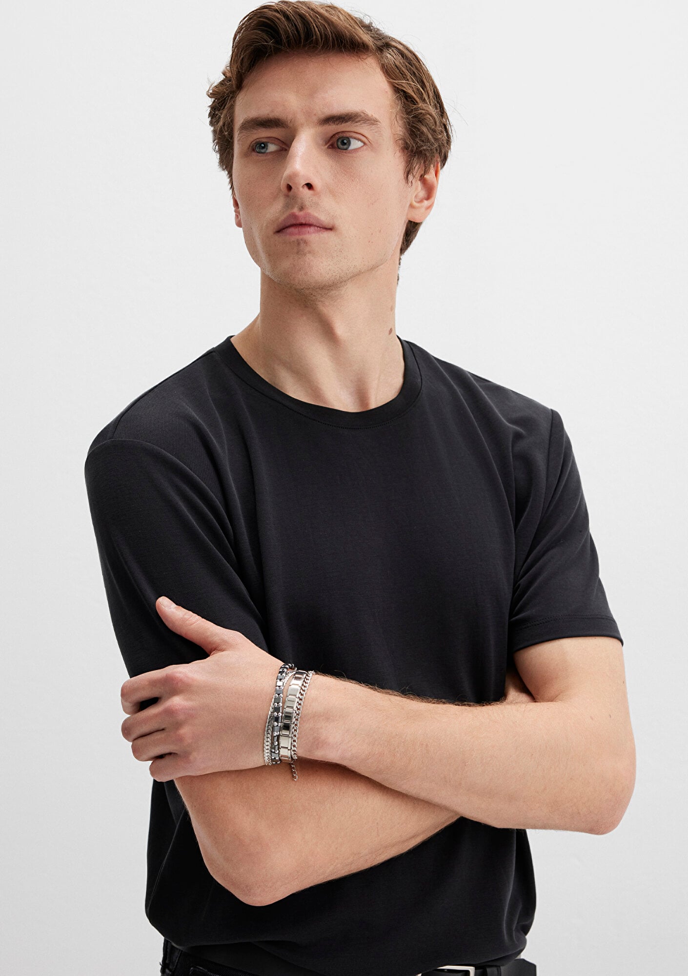 Mavi Gri Bileklik 0912304-70081