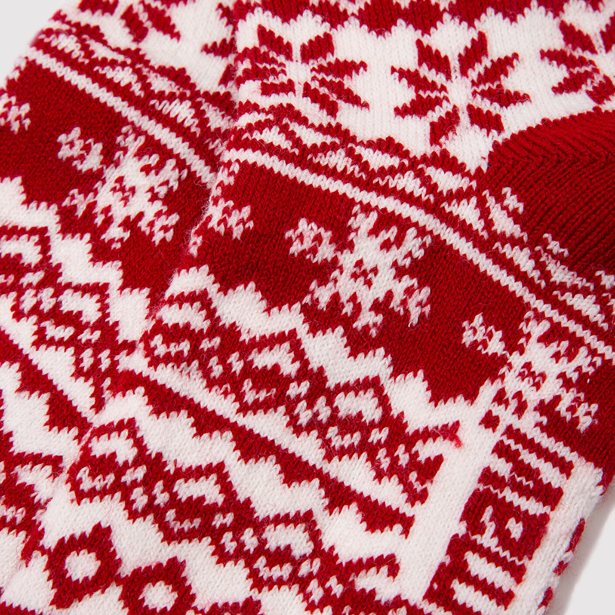 Mavi Yılbaşı Temalı Kırmızı Bot Çorabı 1913698-34329