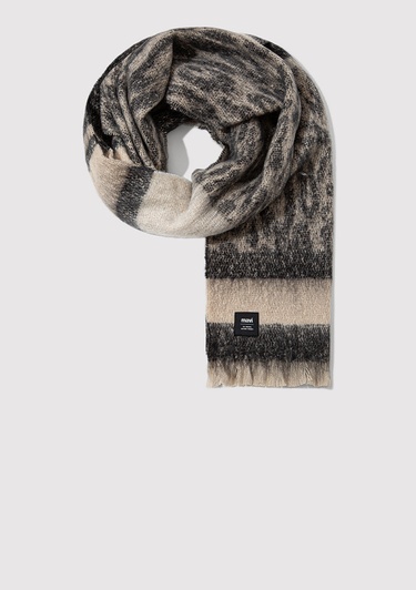  Mavi Gri Atkı 1913604-24674