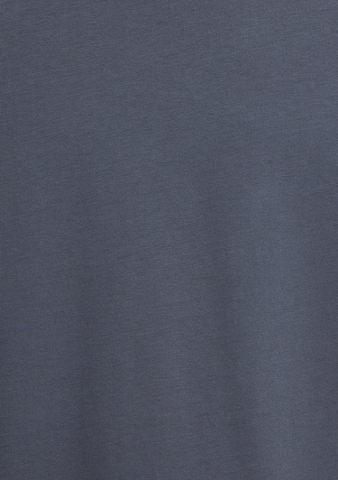  Mavi 3lü Erkek Basic Tişört Loose Fit / Bol Rahat Kesim 0612315-70325