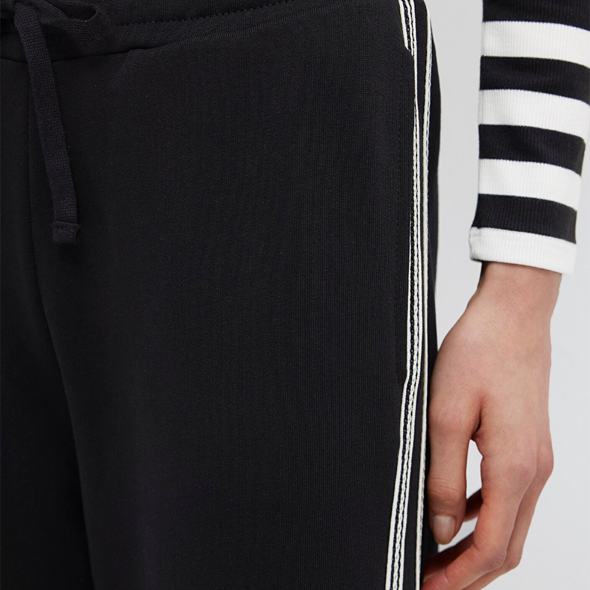 Mavi Siyah Pantolon 1011182-900