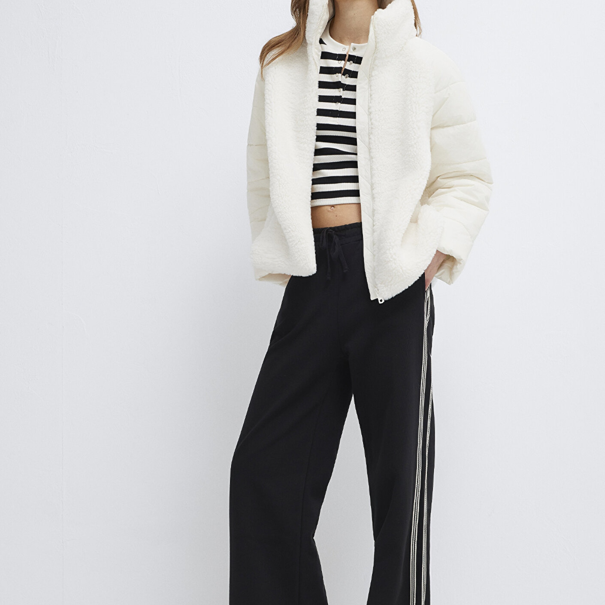 Mavi Siyah Pantolon 1011182-900