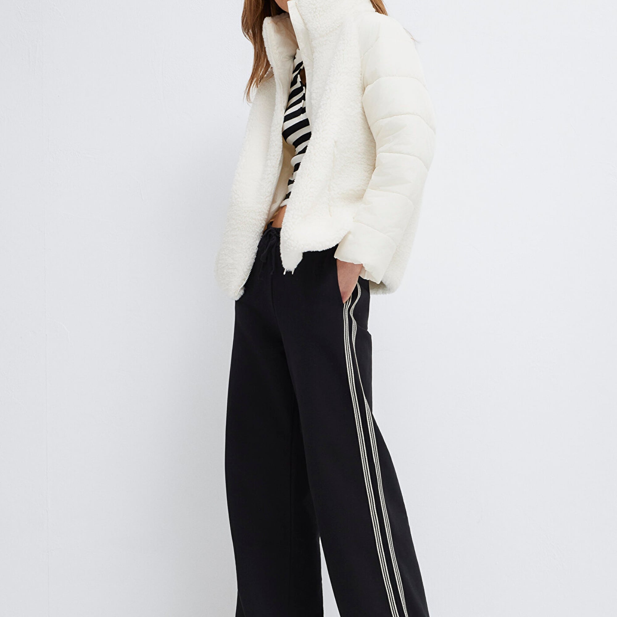 Mavi Siyah Pantolon 1011182-900