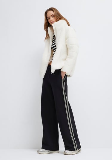  Mavi Siyah Pantolon 1011182-900