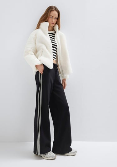  Mavi Siyah Pantolon 1011182-900