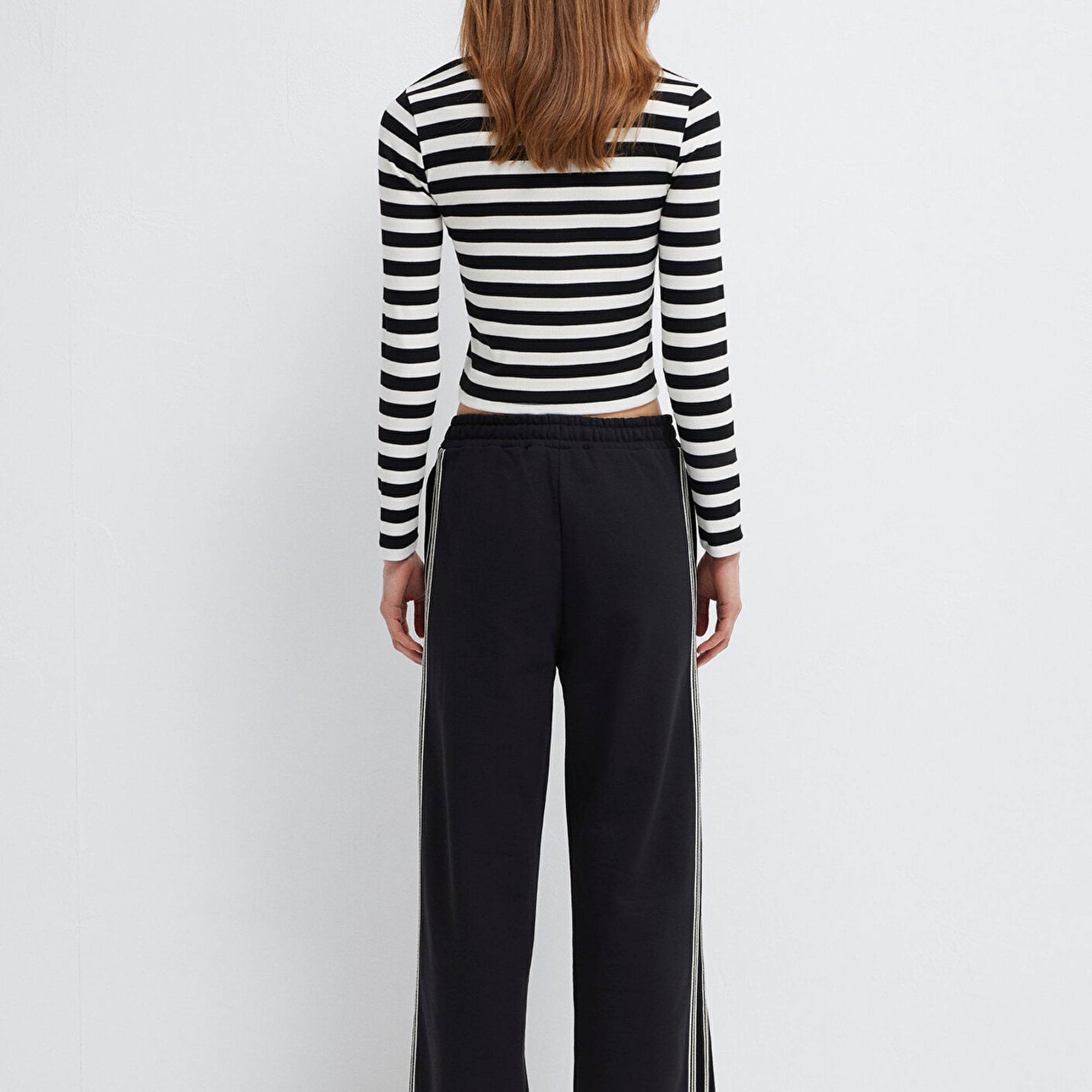 Mavi Siyah Pantolon 1011182-900