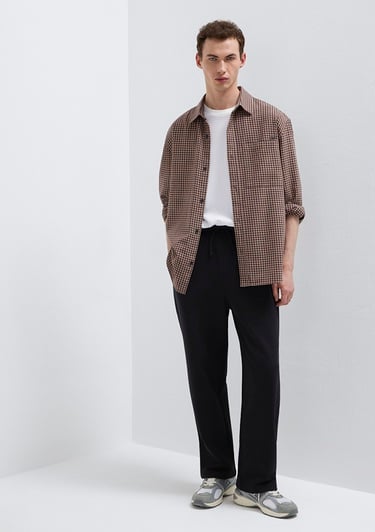  Mavi Siyah Eşofman Altı 0010567-900