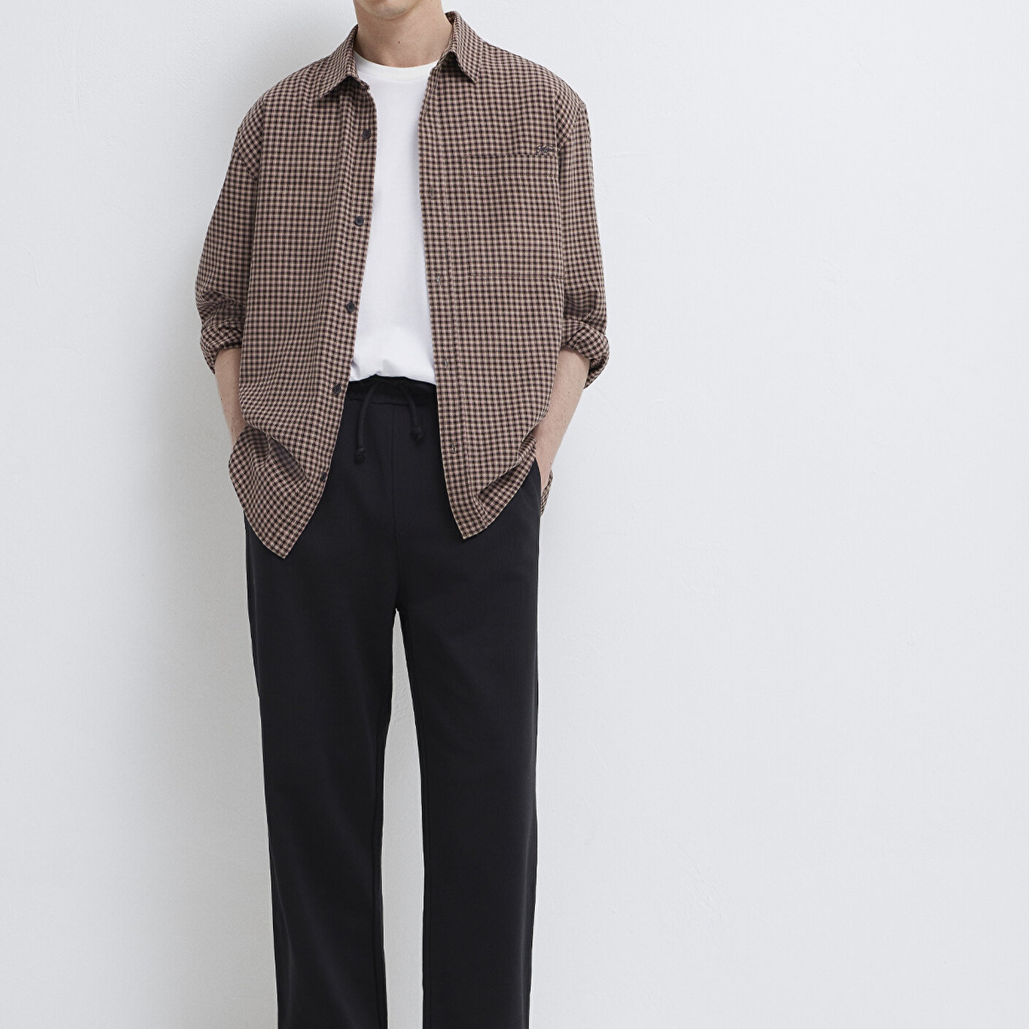 Mavi Siyah Eşofman Altı 0010567-900