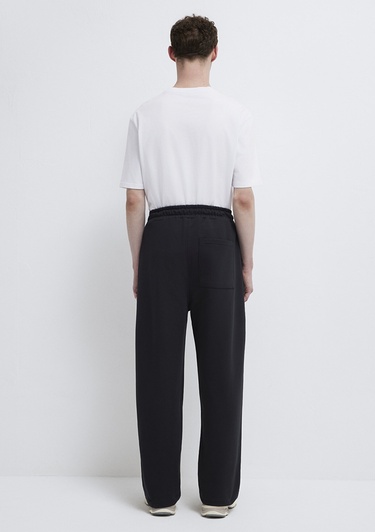  Mavi Siyah Eşofman Altı 0010567-900